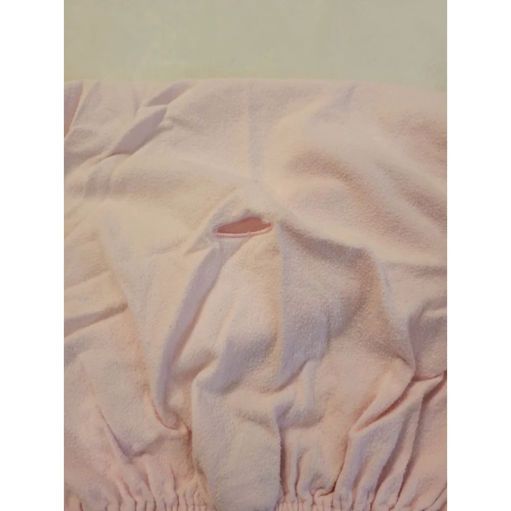 Bundle (4) Circo Pink Nursery Set: Changing Pad Covers & Toddler Fitted Sheets